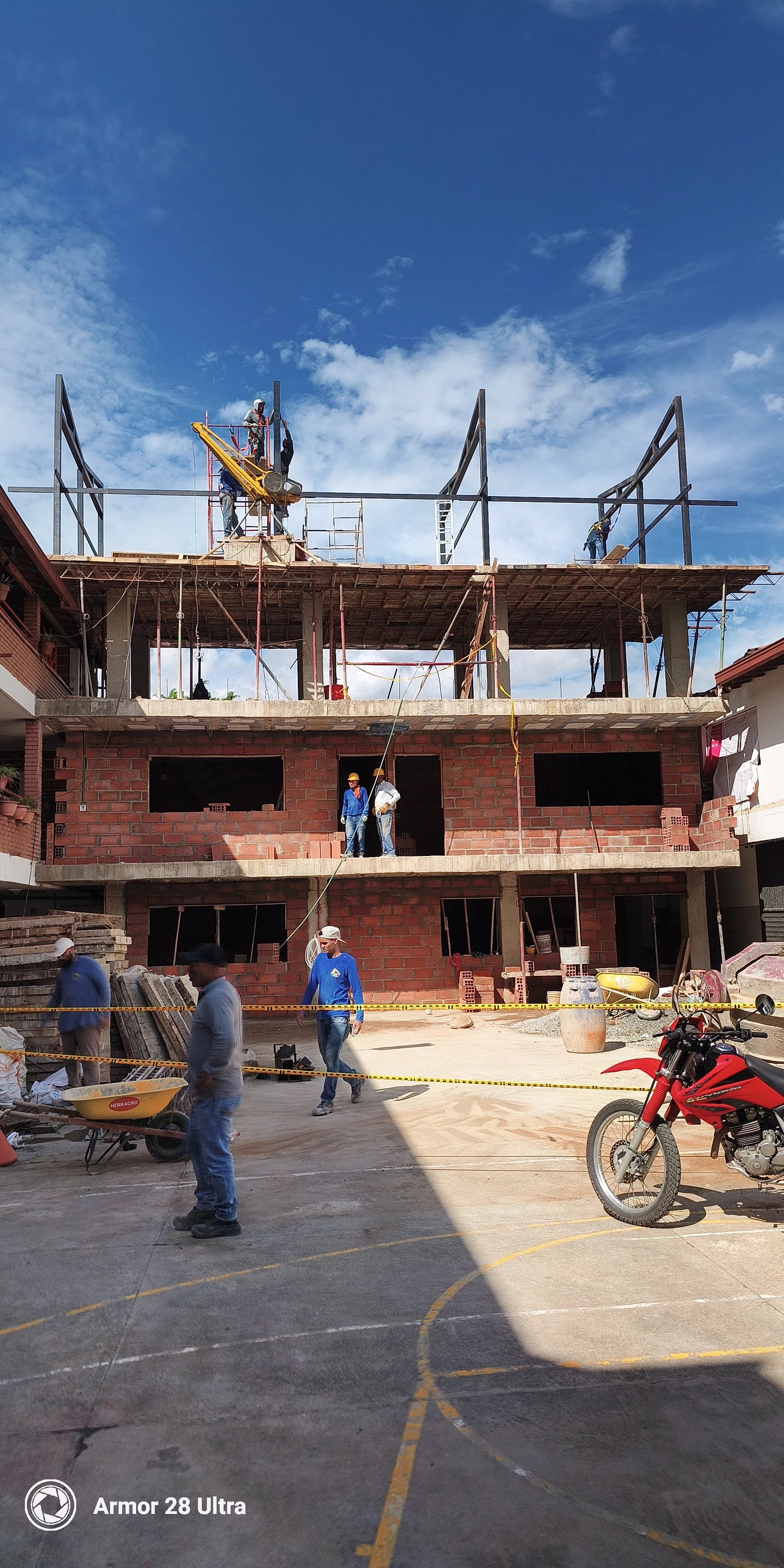 Construcción de módulo educativo