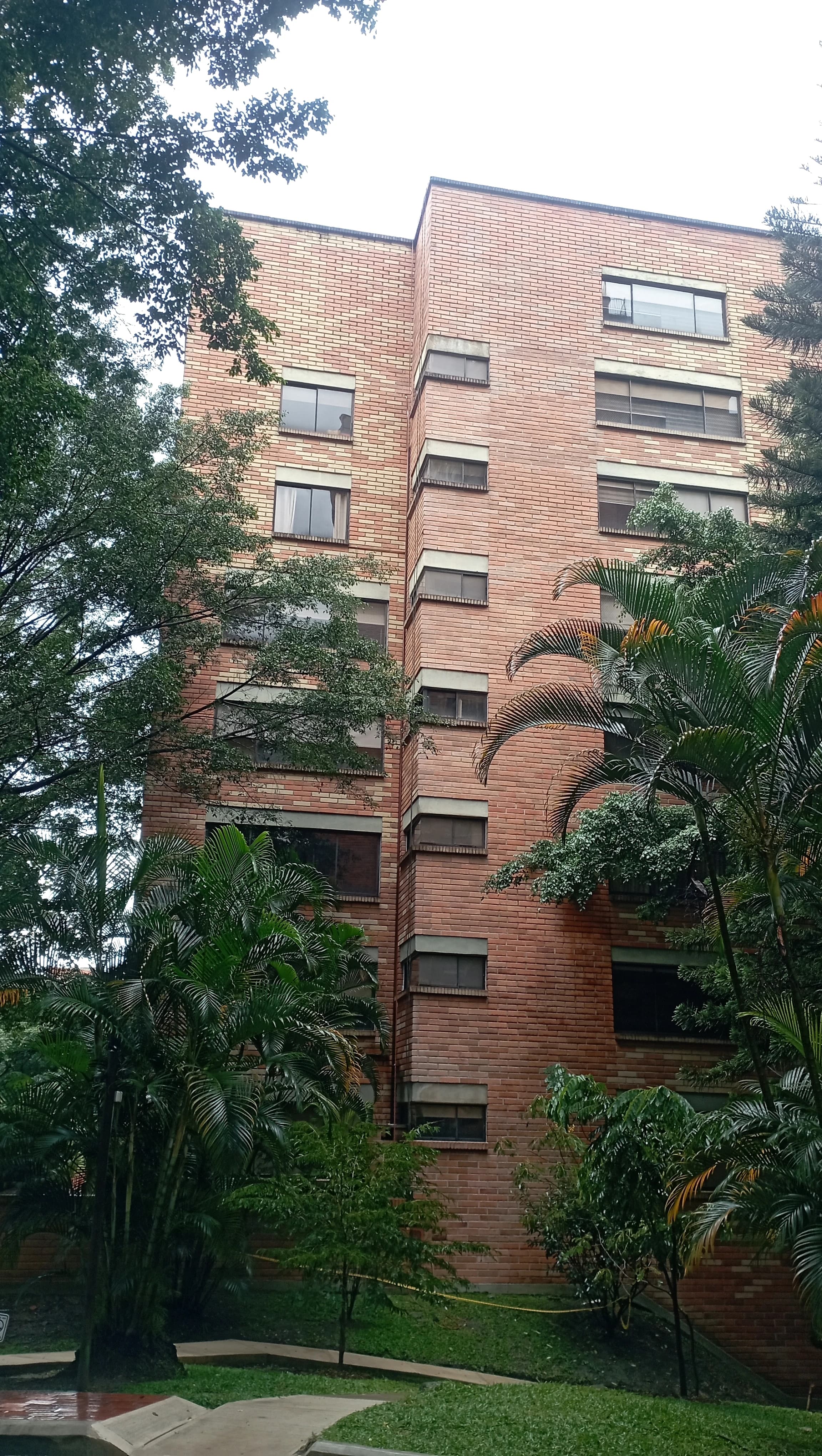 Proceso de restauración de fachada