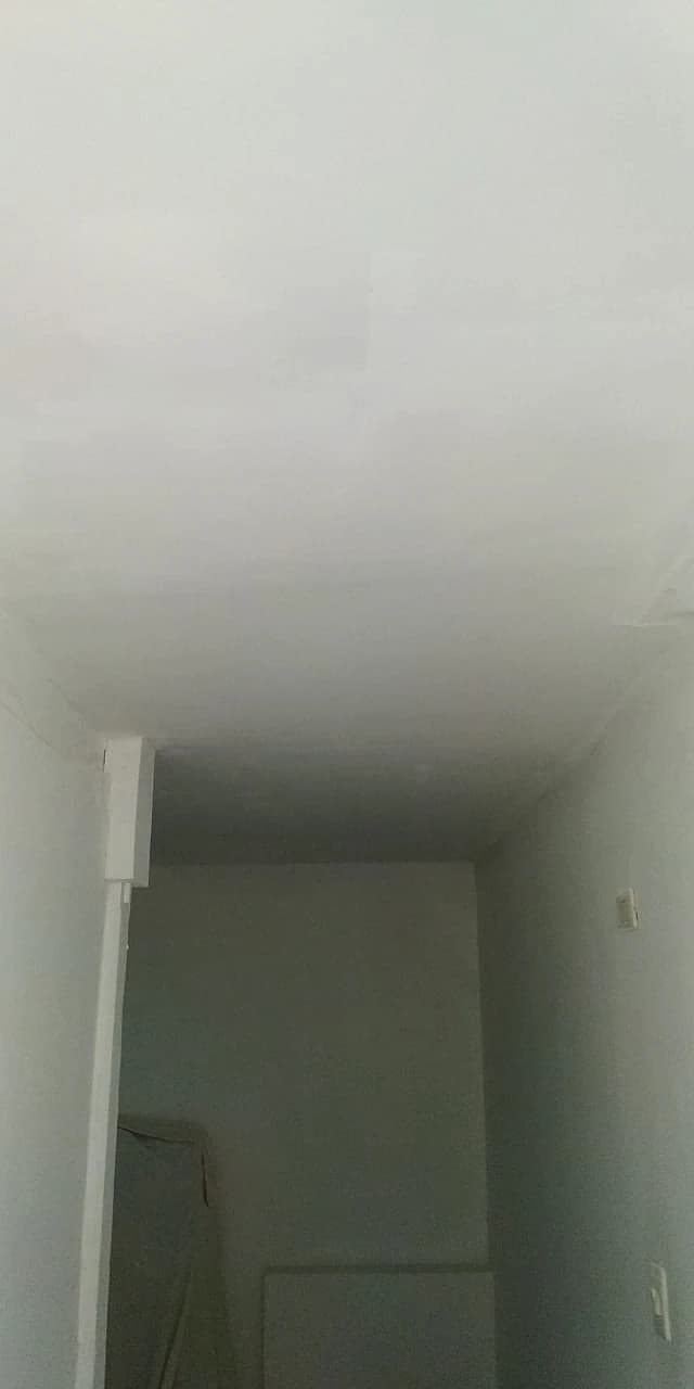 Detalle de aplicación en superficie del tanque