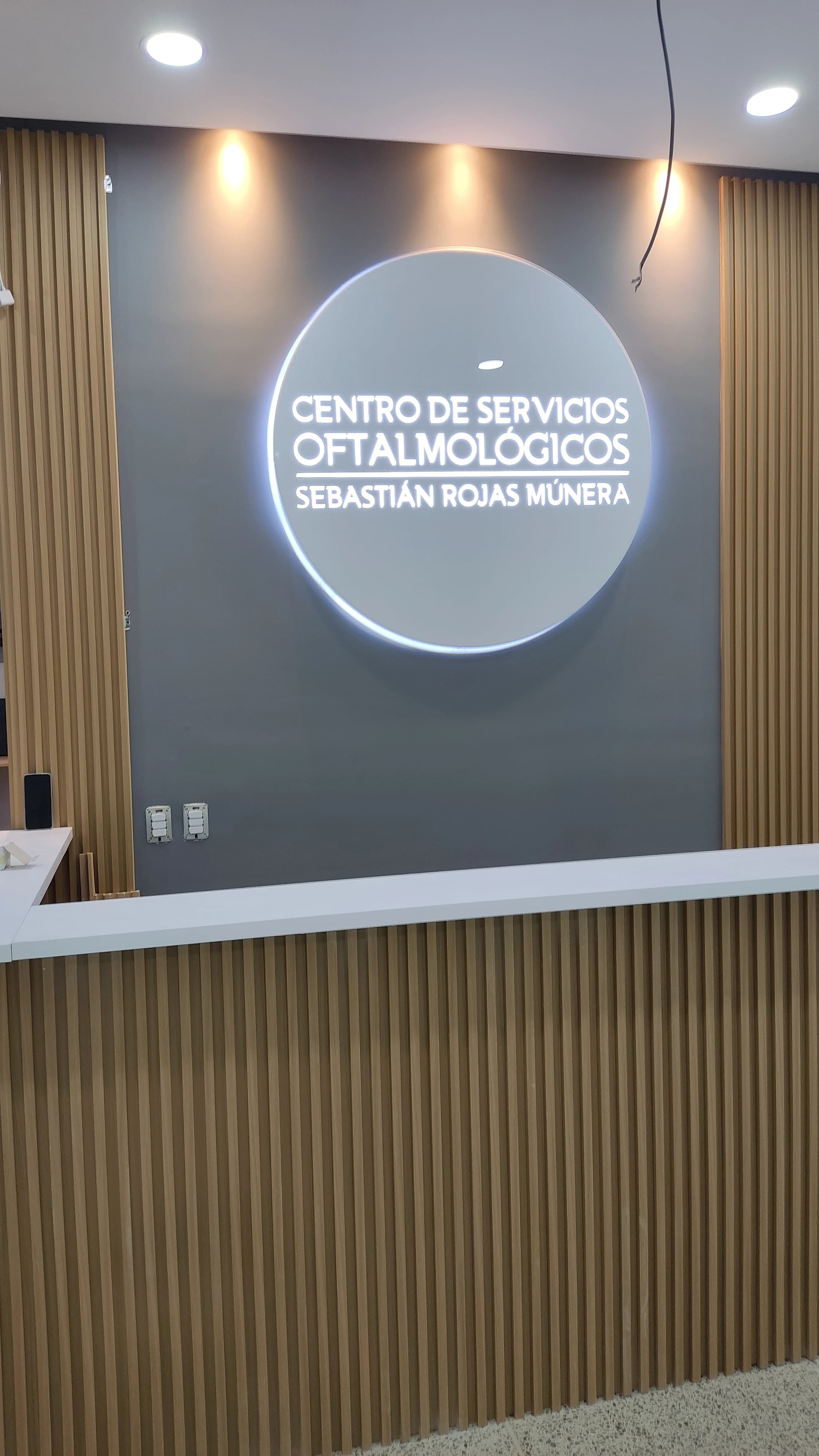 Consultorio oftalmológico - imagen 24