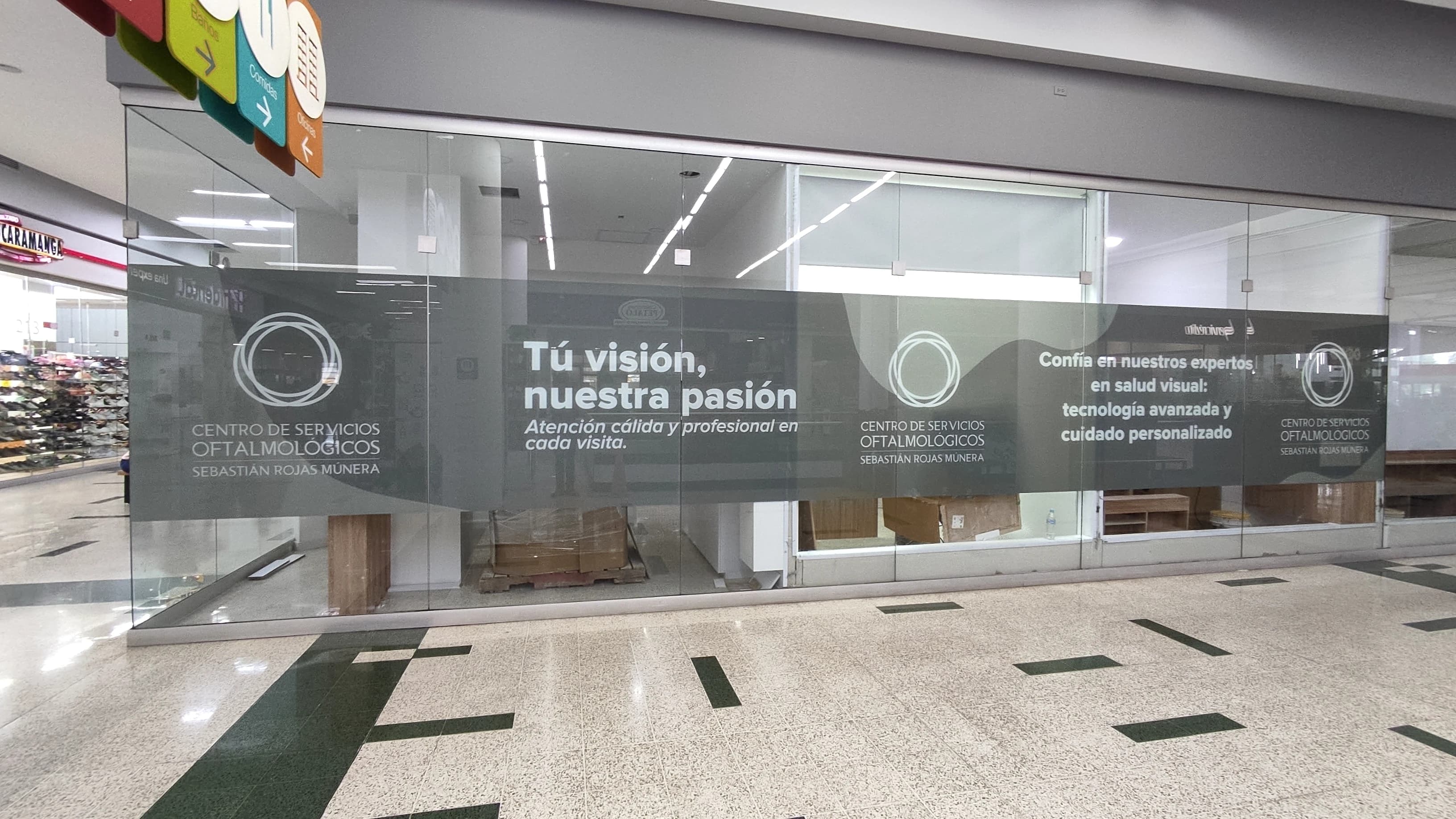 Consultorio oftalmológico - imagen 26