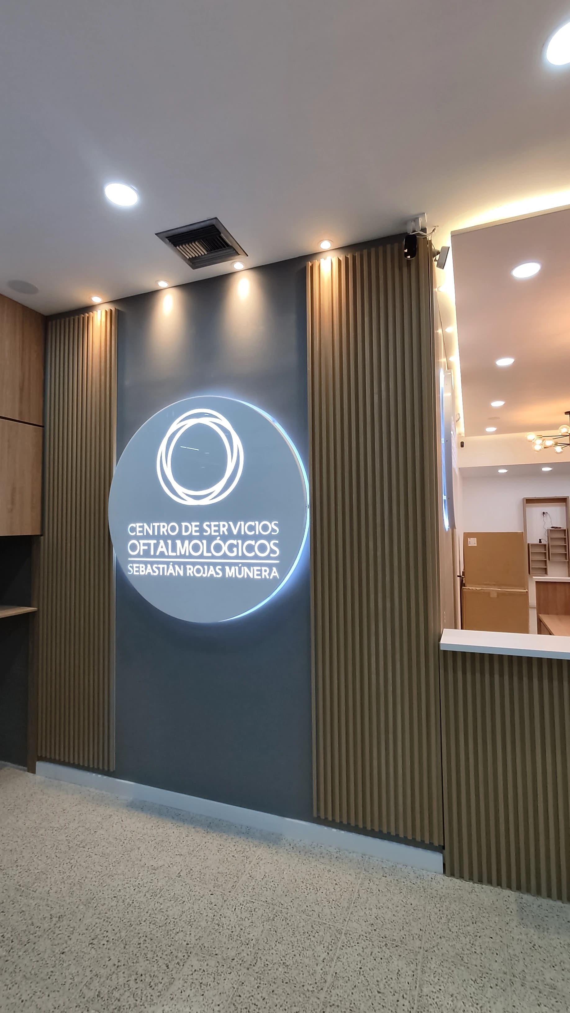 Consultorio oftalmológico - imagen 28