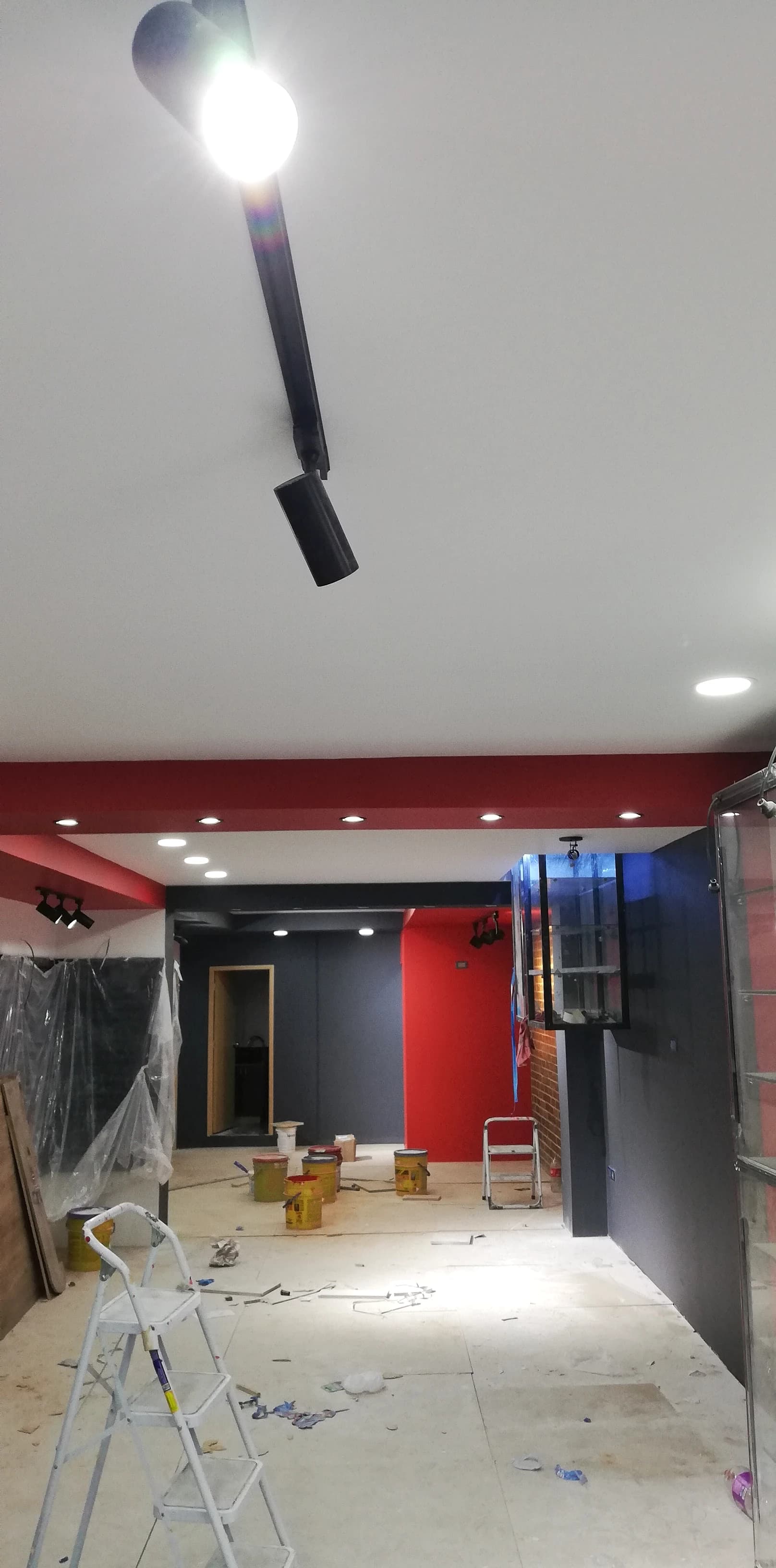 Construcción en drywall