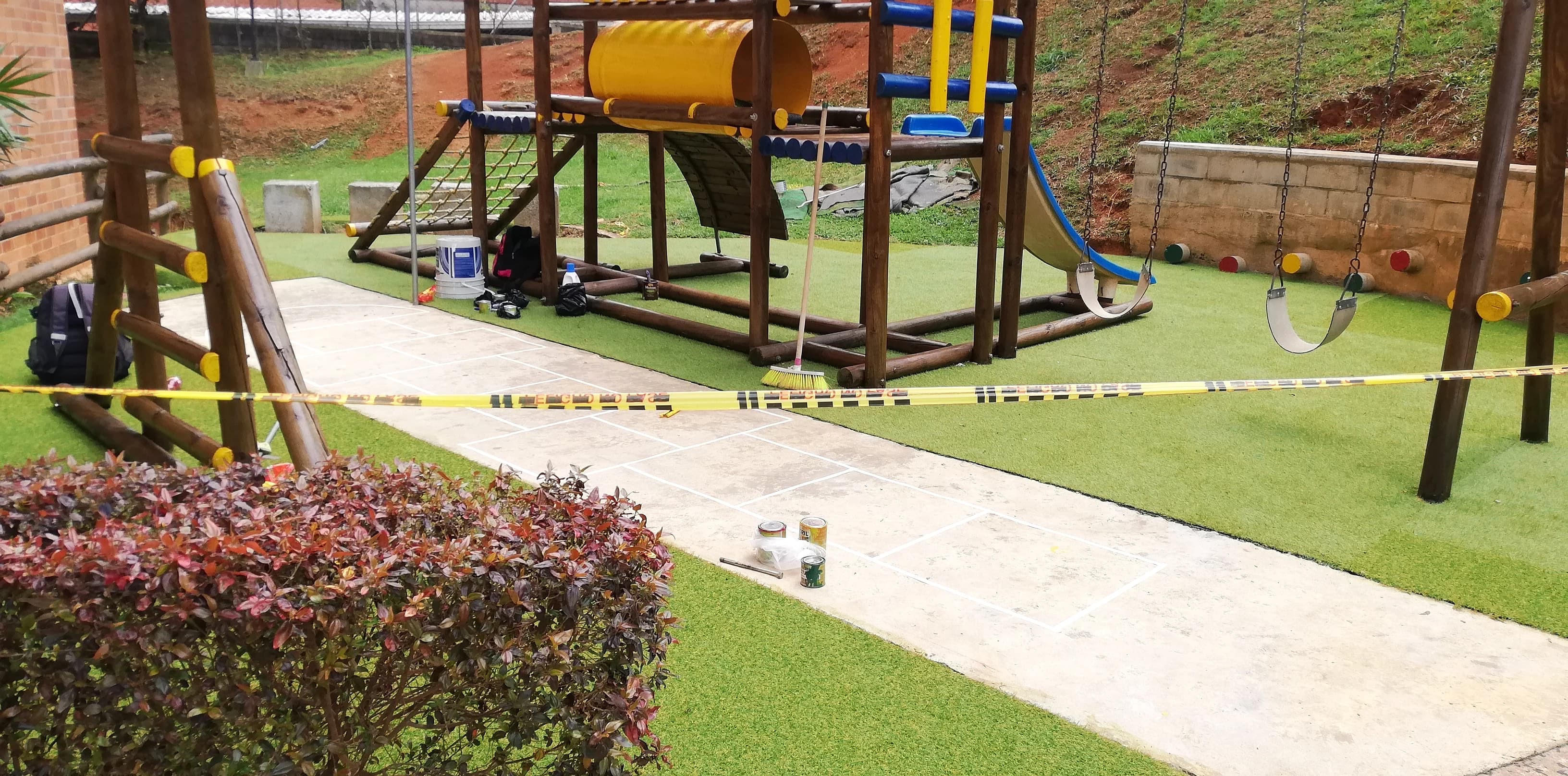 Proceso de construcción comunitaria