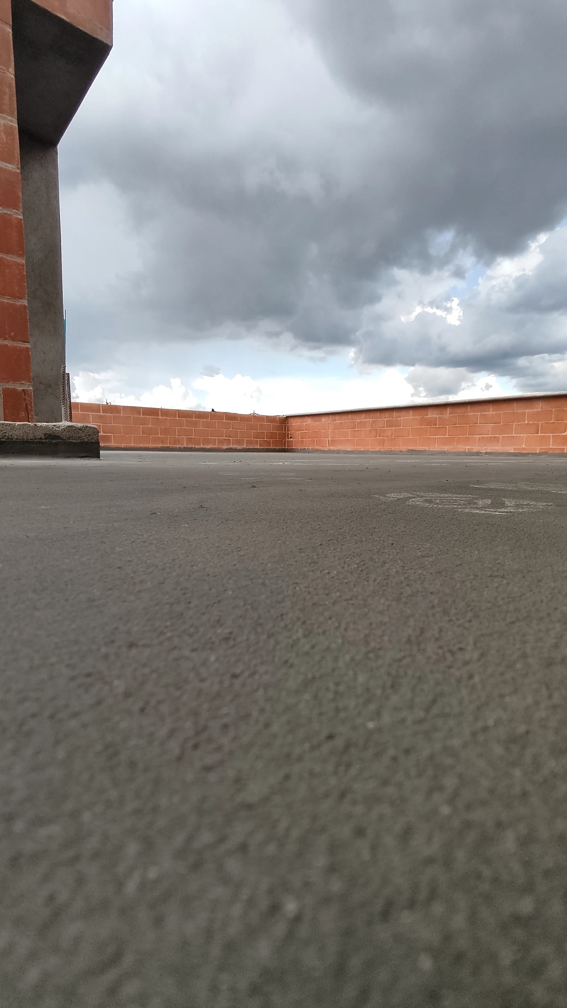 Resultado final terraza Torre Zürich Luxury