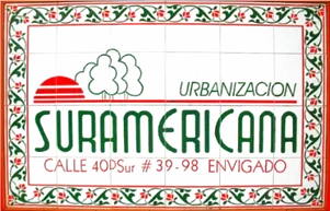 Urbanización Suramericana